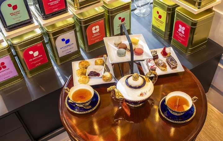 La pausa se viste de gala: Llega la Caracas Afternoon Tea Week