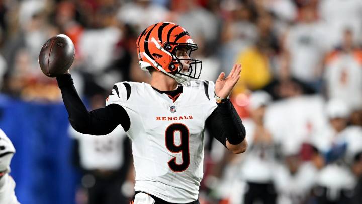 Joe Burrow: We have the guys we need, now we have to prove it