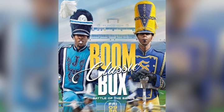 BoomBox Classic Week! Southern Jags preparing for Jackson State game, Battle of the Bands