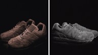 Stone Island New Balance 574 Ghost Release Date