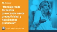 El afortunado rechazo a la reducción de jornada