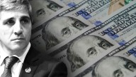 El Banco Central vendió reservas por tercer día consecutivo y ya perdió US$1.110 millones