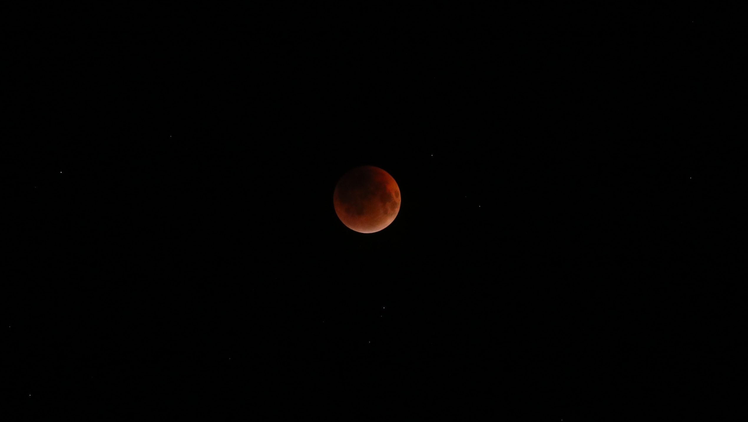 Is the September 7, 2025, Lunar Eclipse Visible for Me? Find Out