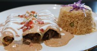 Family style: Mi Tierra opens third Tulsa location. Try the Enchiladas Chipotle