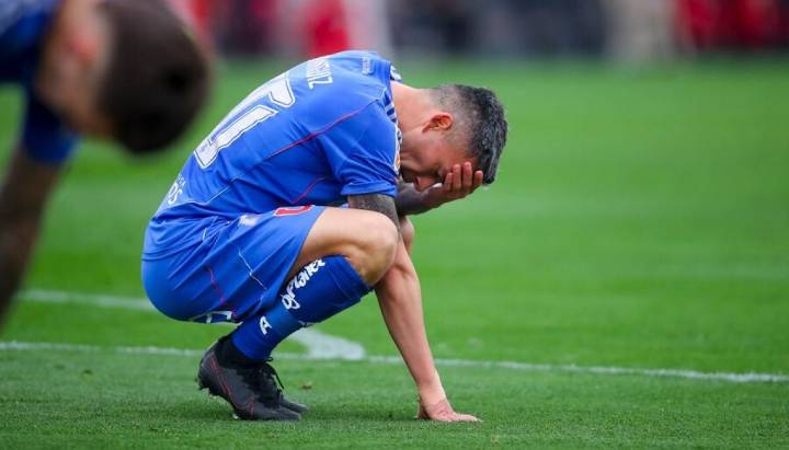 Atento Universidad de Chile: La carta que envió Alianza Lima a Conmebol