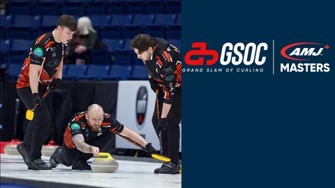 GSOC AMJ Masters on Sportsnet: Men’s Final