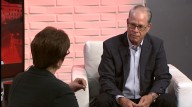 Gov. Mike Braun discusses special session for redistricting