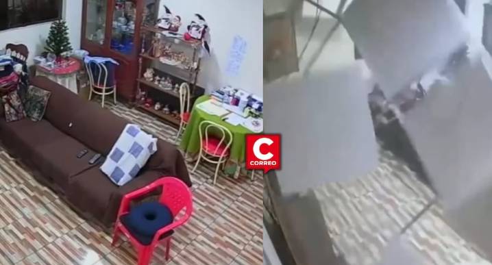 Video muestra explosión que dejó 11 heridos y destrozos en Trujillo