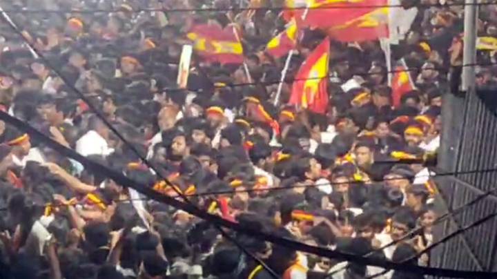 TN Police Set Up Special Team To Hunt And Arrest Top TVK Leaders Over Karur Stampede
