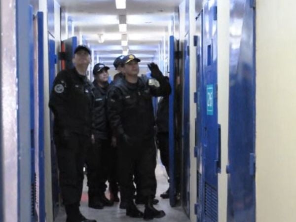 Masivas rondas fiscalizadoras en recintos penitenciarios