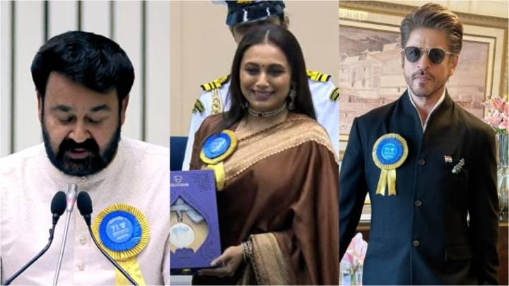 71st National Awards 2025: Complete List Of Winners Across All Categories