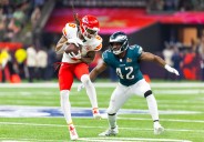 5 Key Takeaways From Eagles vs. Chiefs: Jake Elliot Delivers, Patrick Mahomes Intercepted Again & More A beautiful win for the Eagles exposes the unthinkable: a frustrated Chiefs team starting 0