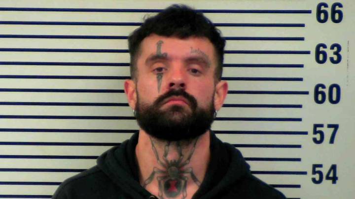 Man apprehended following high-speed Allen County pursuit