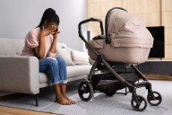 Mom Fears New Baby May Be 'Wedging a Block' Between Her and Her Husband
