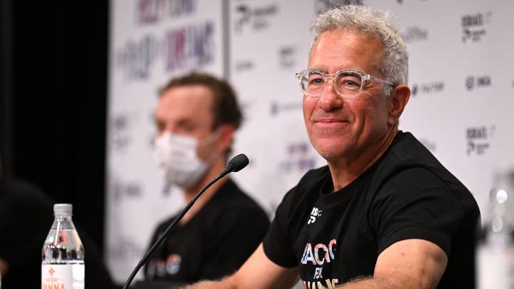 El dueño del equipo israelí de La Vuelta carga contra las protestas: "Los llamo terroristas porque actúan de manera violenta"