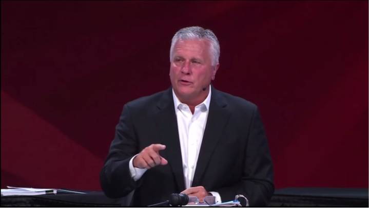 Assemblies of God seek to stop deposition of CEO in abuse case