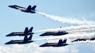 Blue Angels at Thunder Over NH Air Show 2025: Live updates