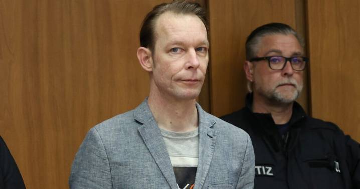 Madeleine McCann suspect Christian Brueckner 'to keep his secrets' and roam free from prison