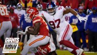 Giants Now: Numbers to know for Giants