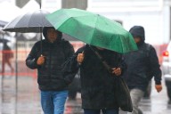 Desde el lunes: alerta por lluvias intensas en 10 regiones de Chile
