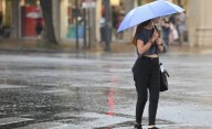 Hasta cuándo llueve en Santa Fe y Rosario: cómo sigue el clima de este lunes