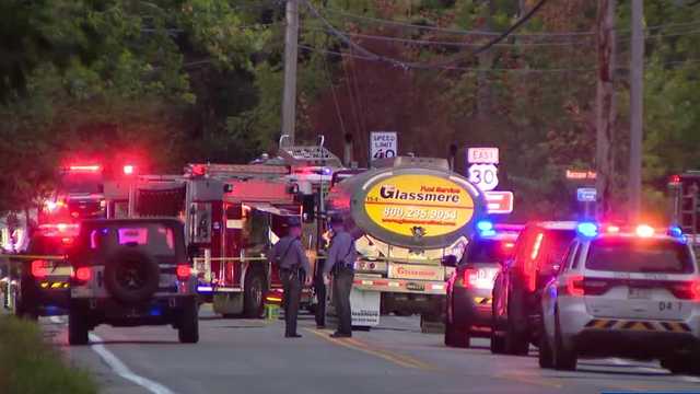Coroner responds to crash along Route 30 in Beaver County