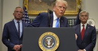 Trump shares unproven medical advice on autism