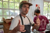 Tristeza. De qué murió Germán Torres, joven panadero y cocreador de La Valiente y Salvaje Bakery