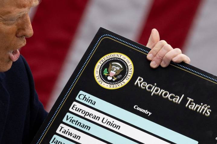 US Supreme Court to hear Trump’s tariffs case on November 5