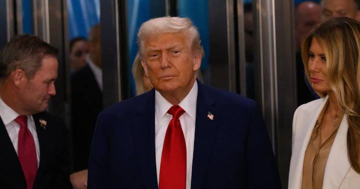 Trump’s Wild Tirade Accusing Dems of Blackmailing Him Over Government Shutdown
