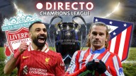Liverpool - Atlético de Madrid de Champions, en directo: marcador, goles y última hora de la fase liga