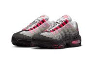 Nike Revives the Air Max 95 OG “Solar Red” for a New Generation