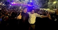 Javier Milei negó los audios de Diego Spagnuolo: "Fueron hechos con IA"