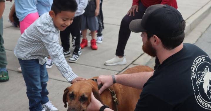 Big possibilities made available for D50 students at Career Day