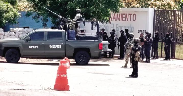 Atacan a balazos a la alcaldesa de Buenavista