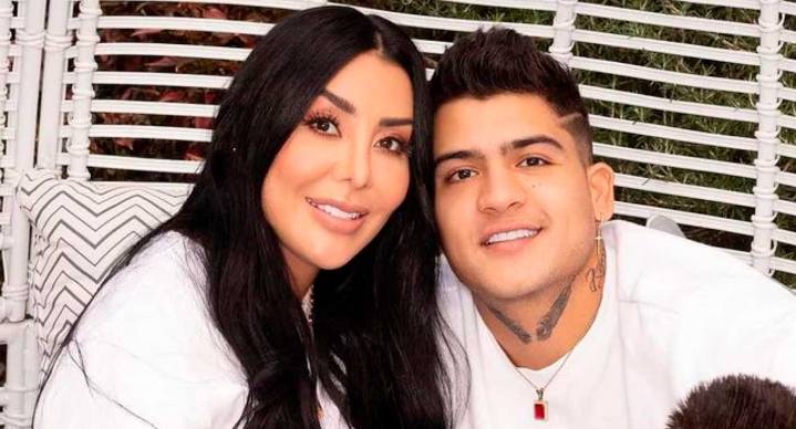 Exesposa de B King, artista colombiano encontrado sin vida en México, denuncia amenazas de muerte en su contra