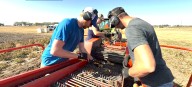 Lethbridge 2025 Harvest Sees Good Results Despite Dryness