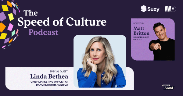 Cultured Growth: Why Danone’s CMO Believes Fundamentals Still Drive the Future