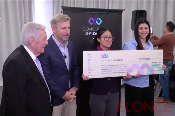 Semana de Innovación 2025: entregaron los premios a los proyectos ganadores