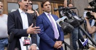 Lewiston mass shooting survivors and victims' families amend their lawsuit against the U.S.