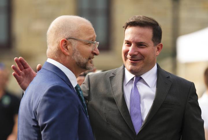 CP NewsAlert: Carney appointing top aide David Lametti as UN ambassador