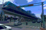 ANUNCIAN PROYECTO DE TREN ELEVADO PARA LEÓN