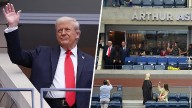 El operativo de seguridad por presencia de Donald Trump que retrasó la final del US Open... Revisa las imágenes El partido entre Sinner y Alcaraz empezará más tarde.