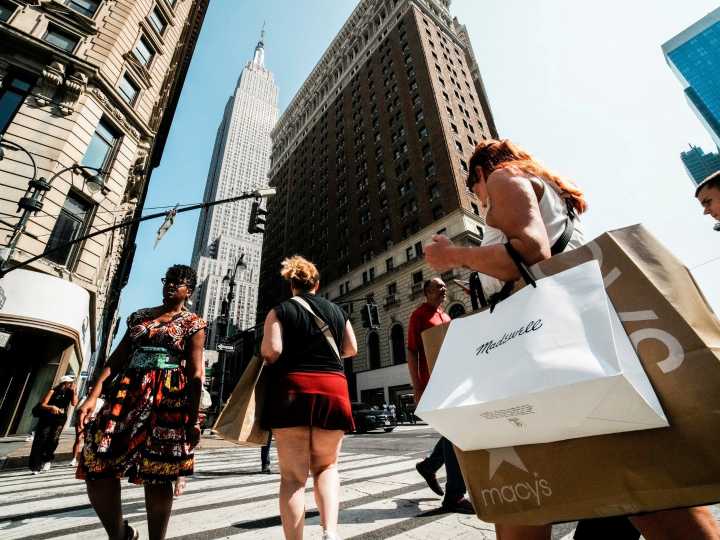 El tiempo hoy en New York: cambia la temperatura y el estado del clima este jueves 4 de septiembre de 2025