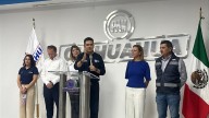 «Claro que Maru es una de nuestras cartas fuertes para 2030», reconoce dirigente nacional del PAN Jorge Romero