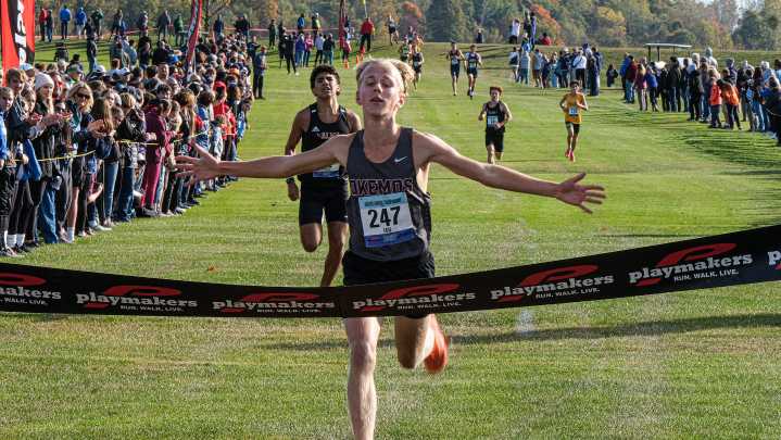 Lansing area high school boys cross country overview