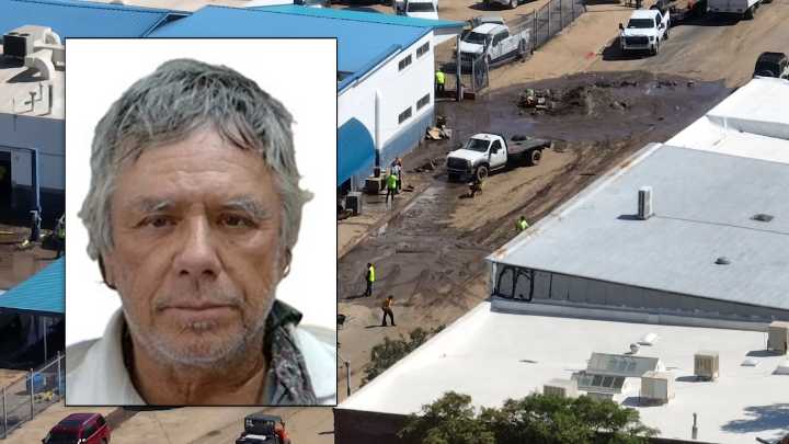 Globe flooding: Pete Green sought as he's unaccounted for since floods