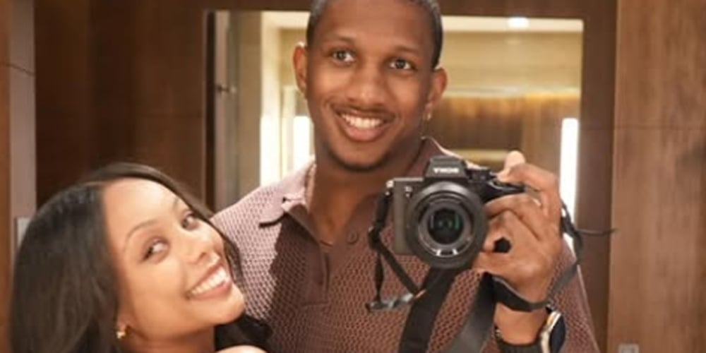 Who Is Michael Penix Jr.’s Girlfriend? Meet Future Wife Olivia Carter! | Atlanta Falcons, Michael Penix Jr, nfl, Olivia Carter