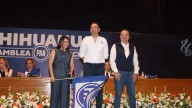 Durante asamblea del PAN, proponen a Marco Bonilla, Mario Vázquez y Rocío González para consejeros nacionales