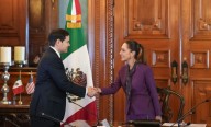 Resalta Sheinbaum coordinación México-EU tras reunión con Rubio